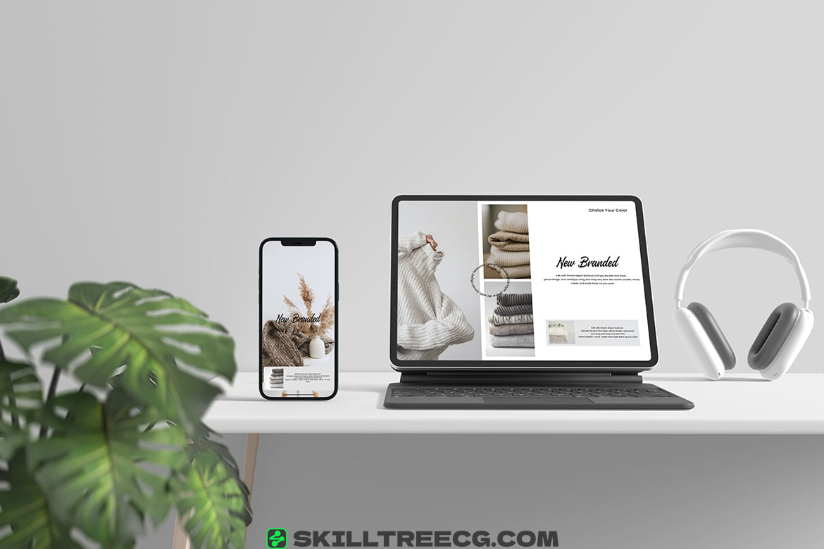 图片[4]-Multi Device Responsive Mockup（532221）-技能树